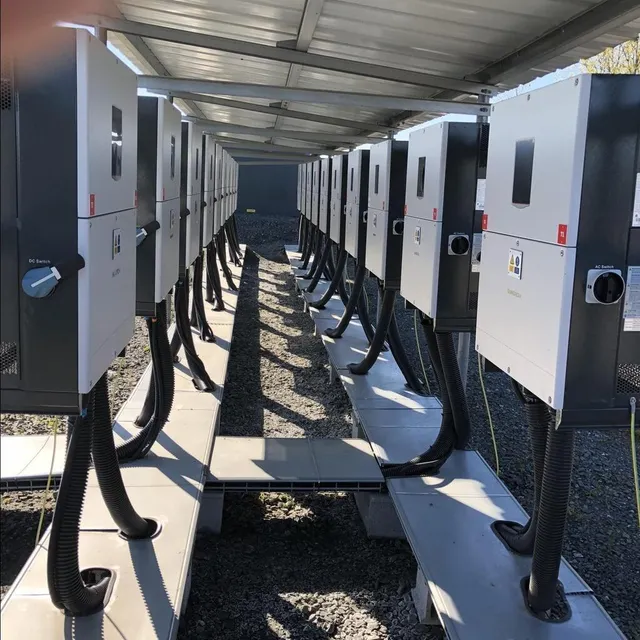 photo l’électricité est injectée dans le réseau l’électricité de france… et l’impôt à 80 % dans les caisses de la communuaté de communes.  ©  le maine libre