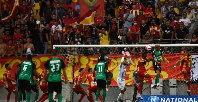 photo  la ville paiera les frais inhérents aux matches de national au sein du mmarena. la donne changera en cas d’accession en ligue 2.  &copy;  archives le maine libre – denis lambert 