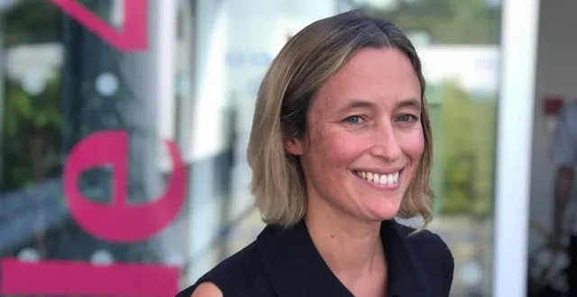 photo  céline lagrais, nouvelle directrice générale de l’établissement public de santé mentale de la sarthe.  &copy;  ouest-france 