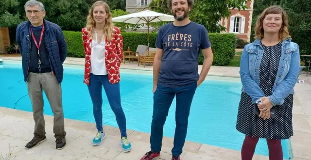 photo  à l’occasion des journées du patrimoine, les acteurs locaux ont concocté un week-end plein de belles surprises dont une garden party dans un lieu secret, dimanche à partir de 15 h 30.  &copy;  le maine libre 