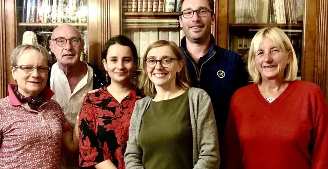 photo  les premiers membres de l’atelier espèrent être rejoints par d’autres.  &copy;  dr 