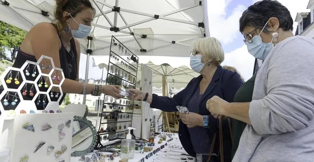 photo  le pouvoir d’achat a augmenté de 1 % par an depuis 2017.  &copy;  mathieu pattier, ouest-france 