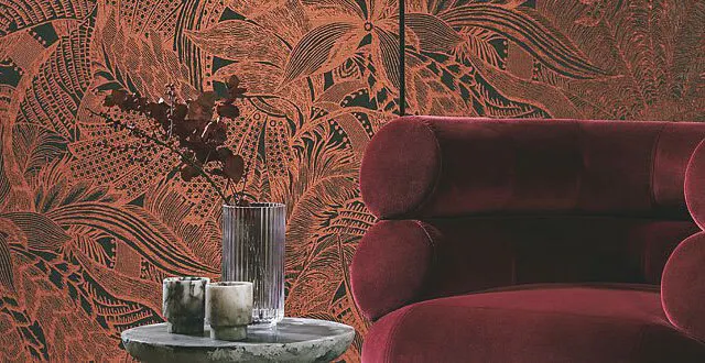 photo influence in. laurine deco vous présente la teinte du moment