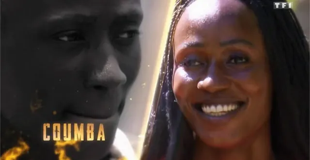 photo  coumba participe pour la quatrième fois à l'aventure « koh-lanta » dans l'émission « koh-lanta : la légende ».  &copy;  capture d'écran mytf1.fr 