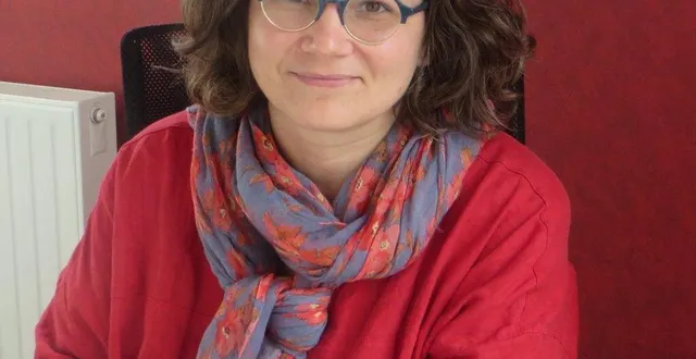 photo  laurence bannier-gadré, 36 ans, est éducatrice de jeunes enfants.  &copy;  ouest-france 