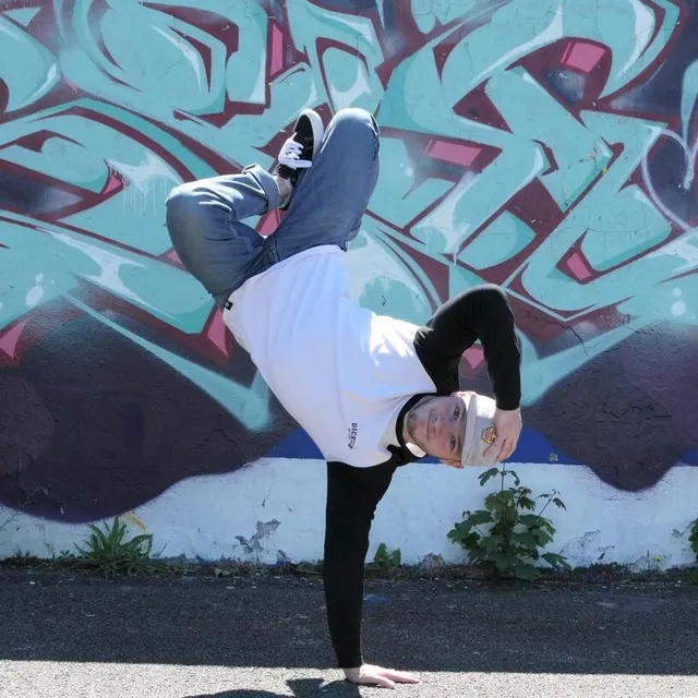 photo étienne chaubernard a joué la doublure de kool shen incarné dans le film par anthony bajon.  ©  archives le maine libre
