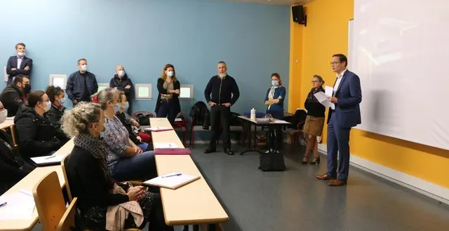 photo  l’entreprise noras a l’intention de recruter 250 artisans d’ici sept à huit ans. pour cela, elle a un plan d’attaque bien rodé.  &copy;  ouest-france 