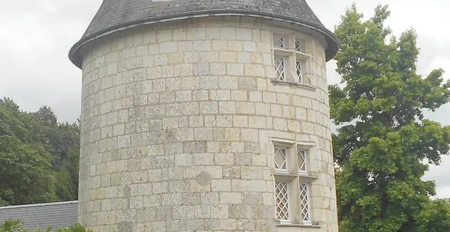 photo  la tour de beaumont-pied-de-boeuf.  &copy;  ouest-france 