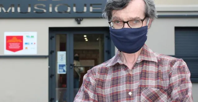 photo  raymond lapie fait le point sur cette reprise à l’école de musique intercommunale, après deux saisons chaotiques en raison de la pandémie.  &copy;  ouest-france 