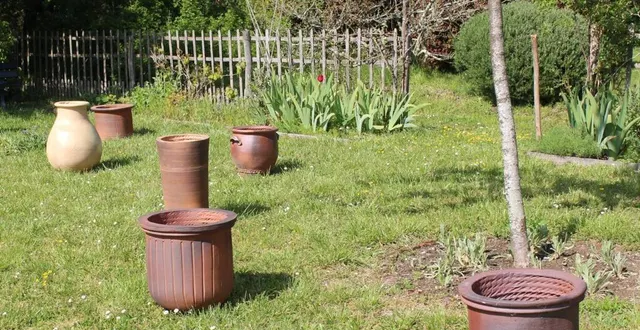 photo  « autour du pot », le thème choisi pour cette édition.  &copy;  office de tourisme 