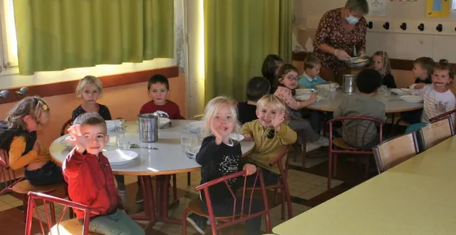 photo  cette semaine basée sur le goût, ravie les enfants.  &copy;  le maine libre 