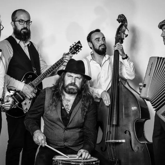 photo le groupe les mégots se produira à la luciole jeudi 21 octobre pour un concert chansigné.  ©  p. forget/sagaphoto