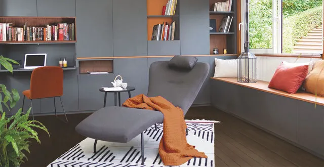 photo solutions de rangement sur mesure : faire appel à un expert en aménagement dans la région d’angers &copy; crédit photo : ©quadro