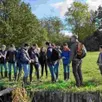 photo  les élèves de seconde professionnelle agricole du lycée giel-don-bosco ont pu, durant deux jours, découvrir les sites naturels de la ville d’argentan et le marais du grand hazé. 