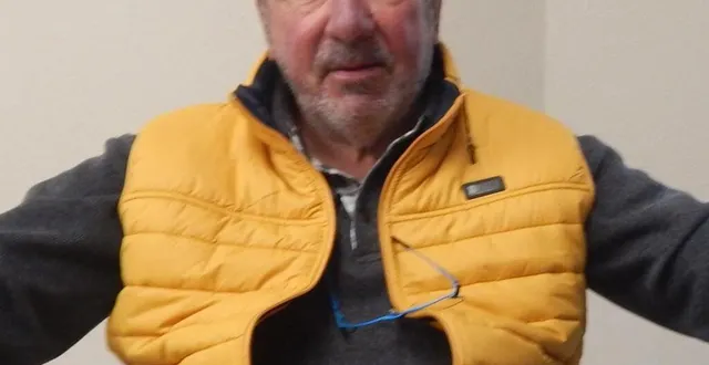 photo  francis poussier, adjoint au maire.  &copy;  le maine libre 