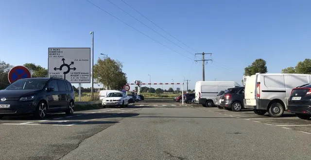 photo  les aires de covoiturage devraient être agrandies et de nouvelles pourraient naître.  &copy;  le maine libre 