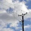 photo de nombreuses électriques ont été coupées en sarthe.