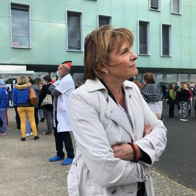 photo il y a une semaine et demi, la députée sylvie tolmont a interpellé le gouvernement. depuis, elle confirme ce jeudi qu’elle n’a « aucune nouvelle, aucun élément nouveau. »  ©  ouest-france