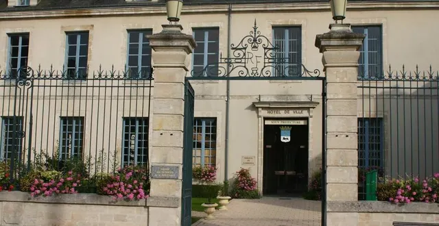 photo  olivier compain est le nouveau sous-préfet de mamers.  &copy;  archives 