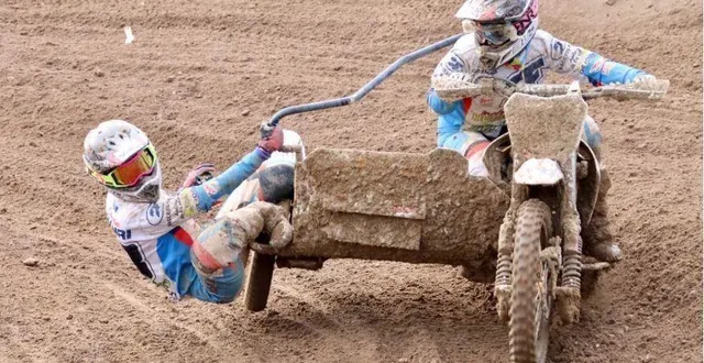 photo  pour ceux qui souhaitent découvrir cette discipline, rendez-vous ce week-end à torcé-en-vallée, des baptêmes gratuits sont possibles.  &copy;  archives le maine libre 