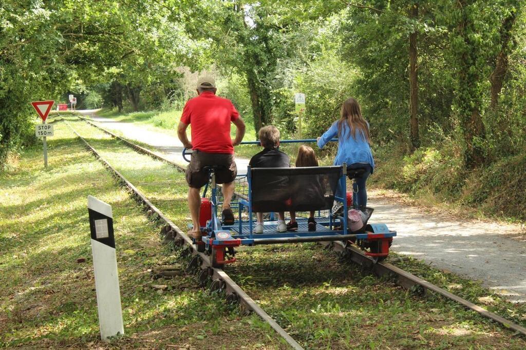 St shops loup du gast velorail