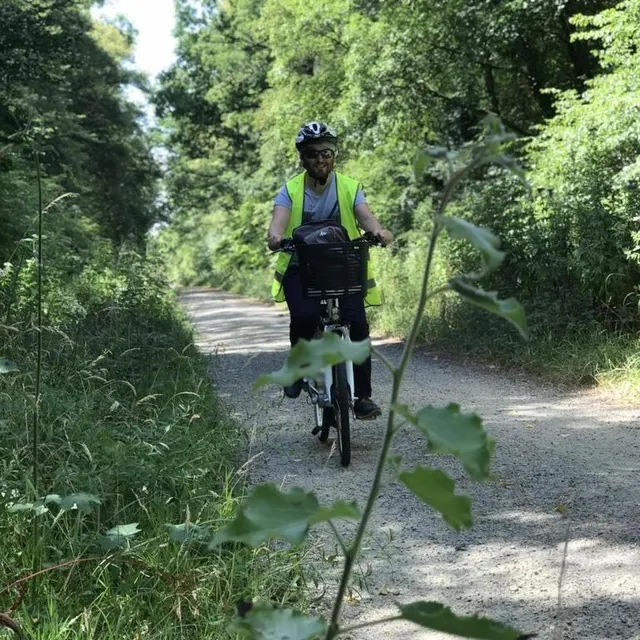 photo il est possible de louer des vélos à assistance électrique à l’office de tourisme.  ©  archives ouest-france