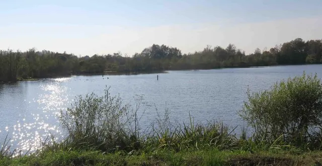 photo  le marais du grand hazé est fait partie des 40 espaces naturels sensibles du département de l’orne.  &copy;  ouest-france 