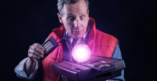 photo  l’animateur et journaliste marcus, bien connu des joueurs quadra, sera l’invité du salon.  &copy;  dris studio 