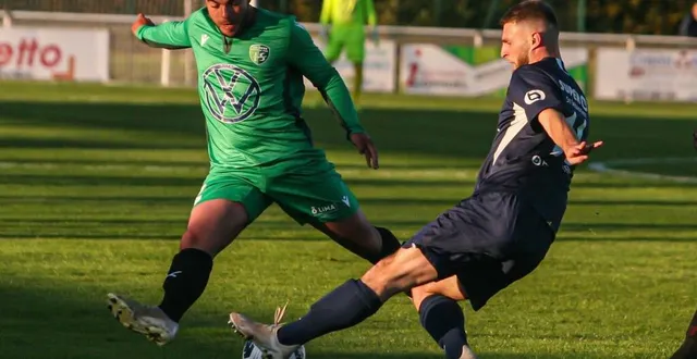 photo  après une qualification en coupe de france, la suze ne retrouve pas la dynamique en championnat.  &copy;  le maine libre 