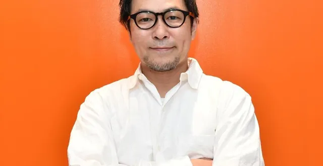 photo  atsushi nagashima, game director pour le jcc pokémon.  &copy;  creatures inc. 