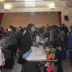 photo  trente-neuf exposants étaient répartis dans la salle gaston-langevin et le hall d’entrée ce dimanche 24 octobre au baby broc organisé par le comité des fêtes de trangé. 
