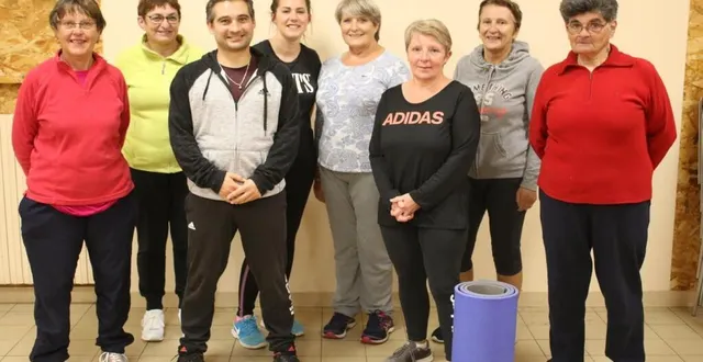photo  les cours sont animés par boris gesbert, moniteur diplômé.  &copy;  ouest-france 