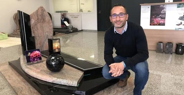 photo  pour benoit triolet, la pandémie a été une période d’une « grande brutalité ».  &copy;  ouest-france 