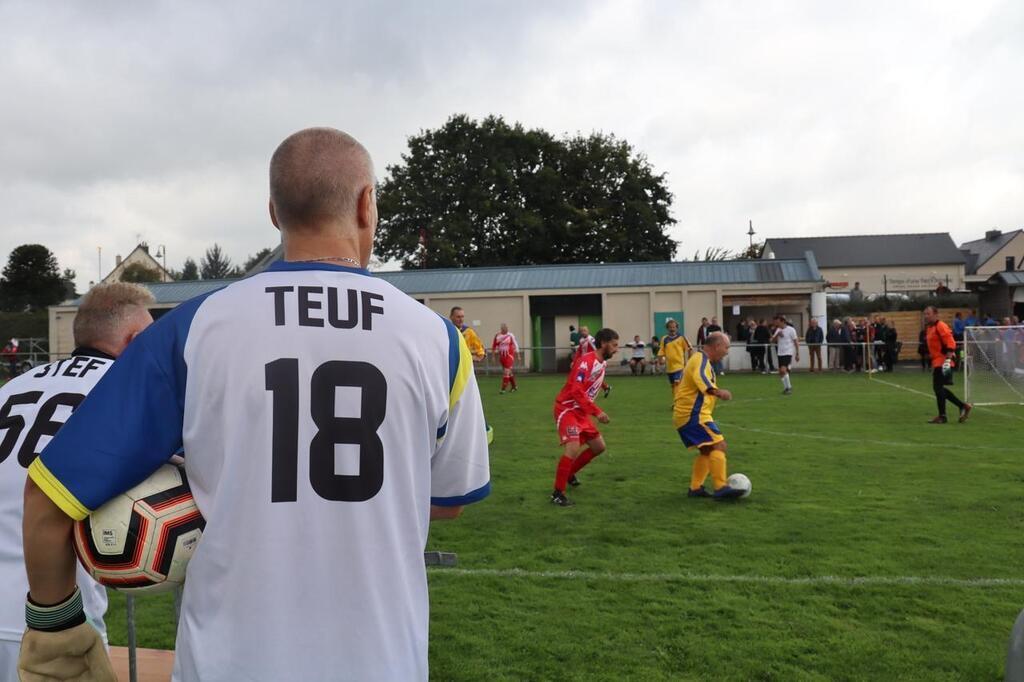 Une nouvelle équipe de foot en marchant va voir le jour à Locunolé