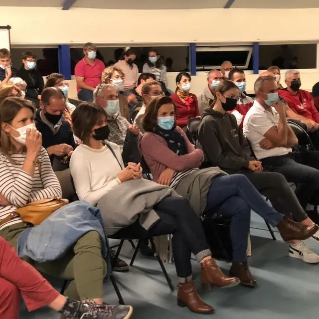 Une bonne participation des athlètes de La Ferté-Bernard à l’assemblée générale de la section. Le Maine Libre photo une bonne participation des athlètes de la ferté-bernard à l’assemblée générale de la section. © le maine libre