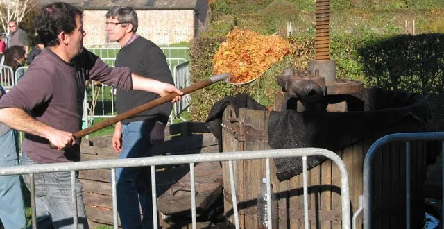 photo  le grugeoir à main.  &copy;  ouest-france 