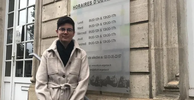 photo  fabienne prat est la nouvelle directrice du sitcom région d’argentan.  &copy;  ouest-france 