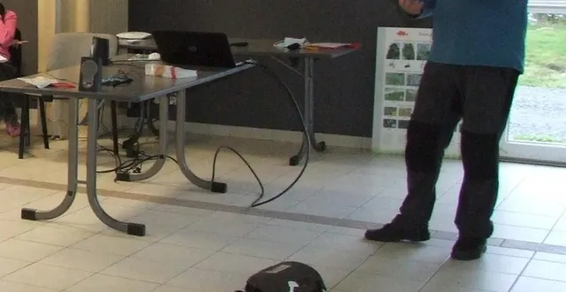 photo  le docteur christian rogeaux.  &copy;  le maine libre 