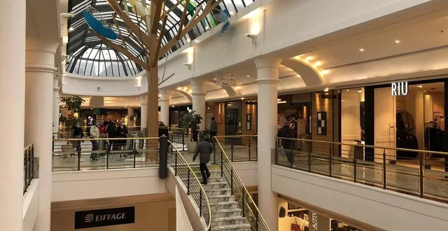 photo  le premier étage de la galerie des jacobins au mans accueillera une semaine de l’emploi du 3 au 6 novembre 2021.  &copy;  ouest-france 