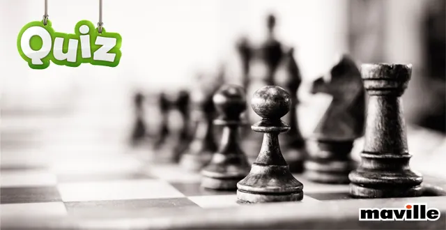 photo quiz. 5 questions sur... les échecs &copy; funky-data