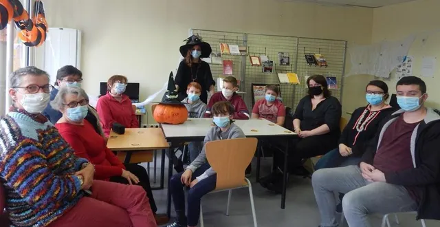 photo  l’après-midi jeux se déroulait dans le cadre de l’évènement « faitesen famille ».  &copy;  le maine libre 