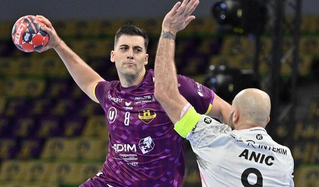 Handball. Ligue des champions : Cavalcanti, la gâchette et le silencieux du  HBC Nantes . Sport 