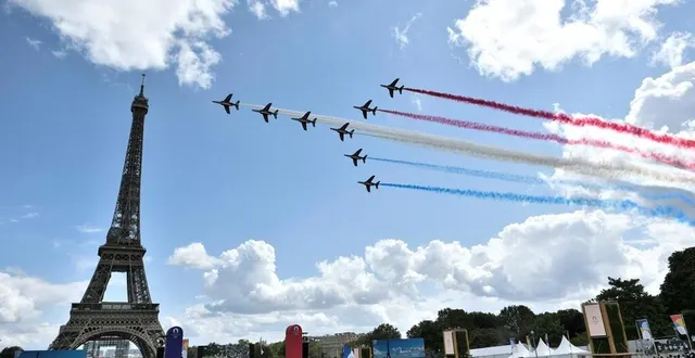 photo  la tour eiffel fait partie des monuments les plus visités en france.  &copy;  archives afp 