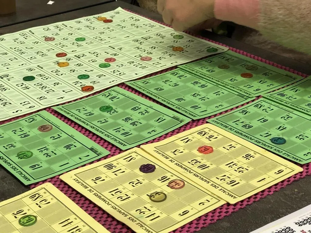 Loto En Salle 37 Ce Week end Sarthe. Où jouer au loto ce week-end des 8, 9 et 10 octobre ? - Le  Mans.maville.com