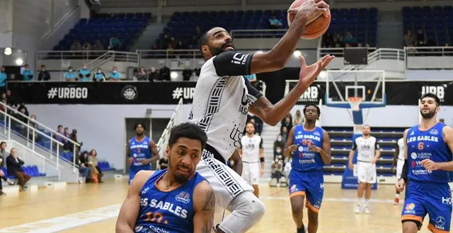 photo  maël lebrun et les rennais sont en difficulté à la maison en ce début de saison.  &copy;  jocelyne régent 