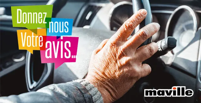 photo débat. pour ou contre un examen médical d’aptitude à la conduite après 65 ans ?  &copy; gcshutter sur istock