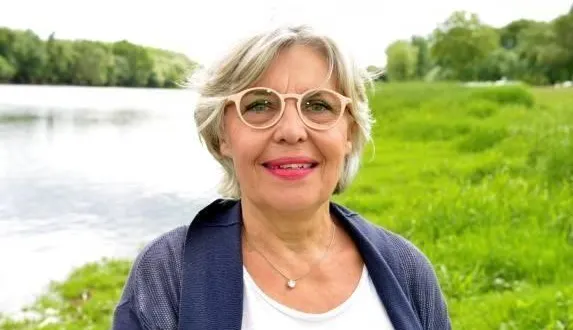 photo  nicole dubré-chirat se représentera aux élections législatives en juin 2022.  &copy;  archives 