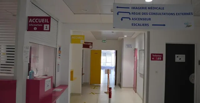 photo  l’hôpital de l’aigle va profiter d’une aide de 22,9 millions d’euros pour la rénovation de son site.  &copy;  ouest-france 