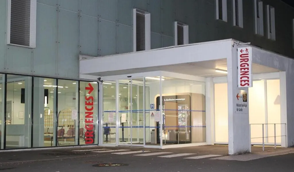 Le Bailleul. Le service des urgences du Pôle santé Sarthe et Loir fermé jusqu’au mercredi Le