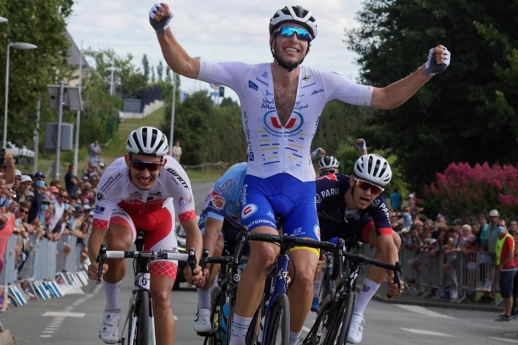 Cyclisme nantes fashion